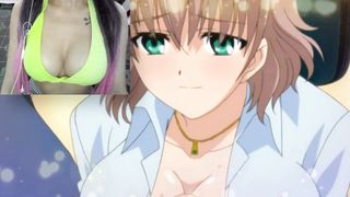 HER CHILDHOOD FRIENDS ARE NOW BIG TITS 1