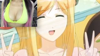 HER CHILDHOOD FRIENDS ARE NOW BIG TITS 1