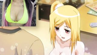 HER CHILDHOOD FRIENDS ARE NOW BIG TITS 1