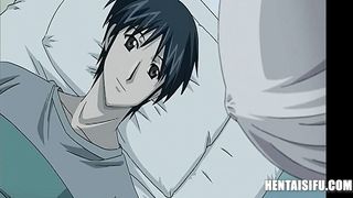 Fucking My Friend's MILF MOM