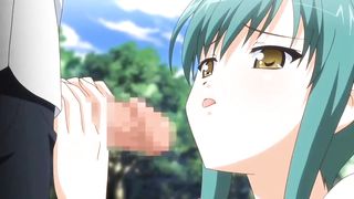 PoRo Hentai Blowjob Compilation p2