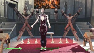 Fallout 4 BDSM Fashion