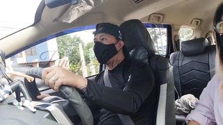 Pinay Scandal Face Reveal - Risky Public Sex in High Way - Nagkasundo kami Kantot ang bayad