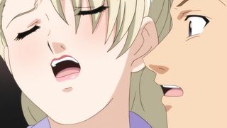 Horny Secretary Milf Seduces Her Boss's Son | Uncensored Hentai