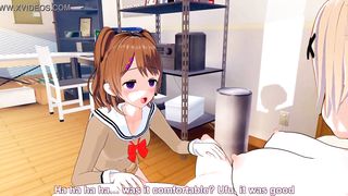 [BanG Dream] Kasumi x Arisa