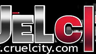 Whipping Slave's Naked Ass While He Keeps Count!