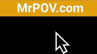 Amateur hottie Summer Rae stars in the point-of-view sex video Slammin' POV!