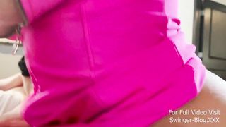 Sexy Hotel Balcony Fuck