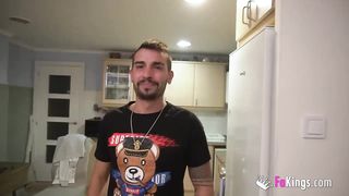 BACK IN BUSINESS! Carol recovers her wasted years with a BIG COCK