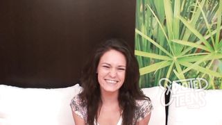 Hot teens get creampied in this creampie compilation