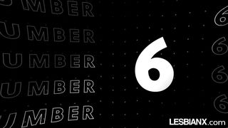 Ten Most Epic Lesbian Anal Gapes