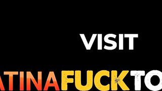 These latinas are amazing cock suckers