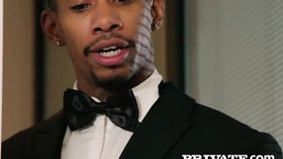 PRIVATE com - Skinny Beauty Marie Berger Gets Her Trimmed Snatch Stuffed!