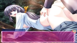 Magical Teacher First Playthrough Scene #24 (Part 31)