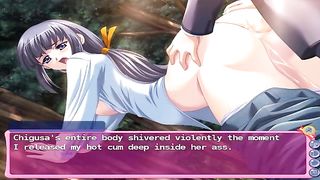 Magical Teacher First Playthrough Scene #24 (Part 31)