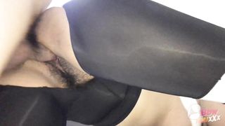 Trainer Asian betray her husband secretly came to working fuck (สาวชุดฟิตเนส)