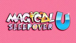 Cartoon world of sleepover sex loosely based on the Super Mario univers.