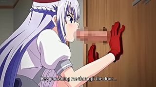 PoRo Hentai Blowjob Compilation p4