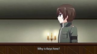 PoRo Hentai Blowjob Compilation p4