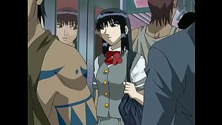 Chikan June or - Episode 1