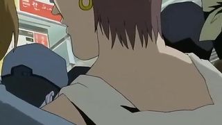 Chikan June or - Episode 1