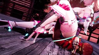 Under The Princess Knight [4K, 60FPS, 3D Hentai Game, Uncensored, Ultra Settings]