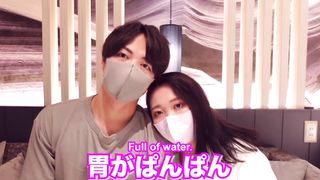 深田えいみの潮吹き方法を試してみたら大量ハメ潮アクメでイキまくりました... Squirting Orgasm Challenge w/ Amateur Couple While Fucking