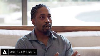 MODERN-DAY SINS - SUPER HOT INTERRACIAL FOURSOME With Whitney Wright, Christy Love, & Liv Revamped