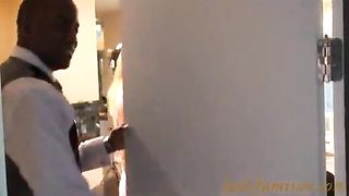 Interracial cuckold birthday fuck Jade Jamison DFWKight