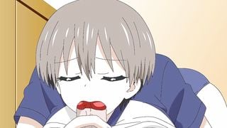 Uzaki-chan wa Asobitai! --Hana Uzaki Hentai DEMOSTRACION