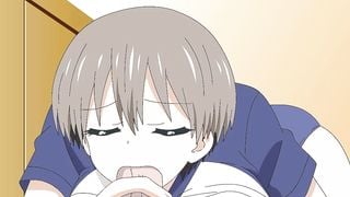 Uzaki-chan wa Asobitai! --Hana Uzaki Hentai DEMOSTRACION