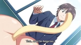 Hentai Treat me with cum! Episode 2 with Russian subtitles from STALK