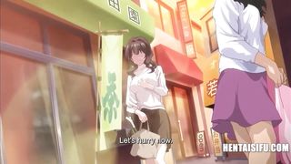 The Twisted Jap Teacher - Bondage With His HS Students