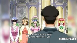 A Spirit That Can't Stop Boning (ENG SUBS)