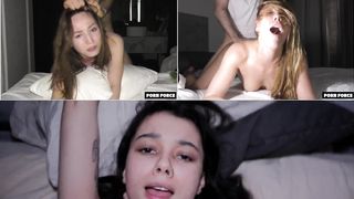 Cute Girls Love It ROUGH - BLEACHED RAW - BEST OF Season 2 Compilation