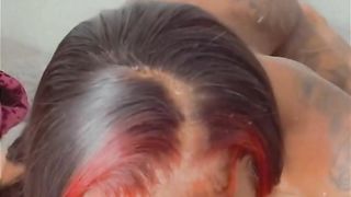 Mom in other room shh (full video)