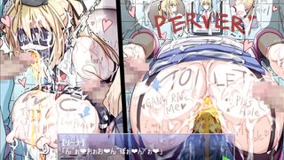 Pair Hazard - Gallery