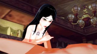 American McGee's Alice - Sex with Alice Liddell - Hentai