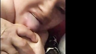 ecuadorian horny granny