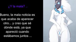 HENTAI JOI KINDRED WOMAN FUTANARI CROSSDRESSING DILDO WATCH 1 HOUR