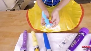 Cosplay Compilation in POV