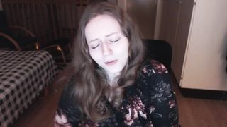*Very amateur take* ASMR pussy fingering + beautiful agony