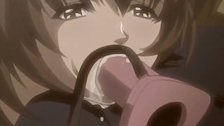 Horny Lesbian Friends Attend an Orgy | Hentai Uncensored