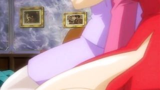 Horny Lesbian Friends Attend an Orgy | Hentai Uncensored