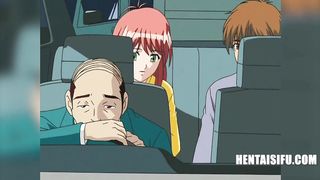 Alien Queen Satisfies Earthly Man - 2