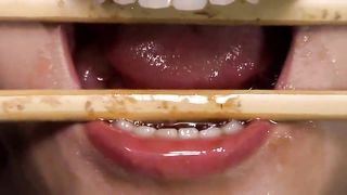 Japanese BDSM .. Wooden horse , ishidaki