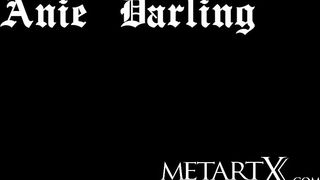 Kinky cutie spanks her sexy ass as she masturbates to an orgasm