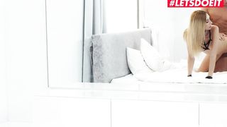 WHITEBOXXX - Ukrainian MILF Anita Blanche Sensual Moments With Her Lover