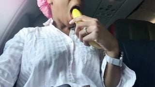 I joined the mile high club!