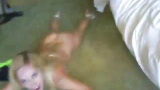 Daisy Rock and Totally Tabitha get fucked by Richard Mann's MonsterCock